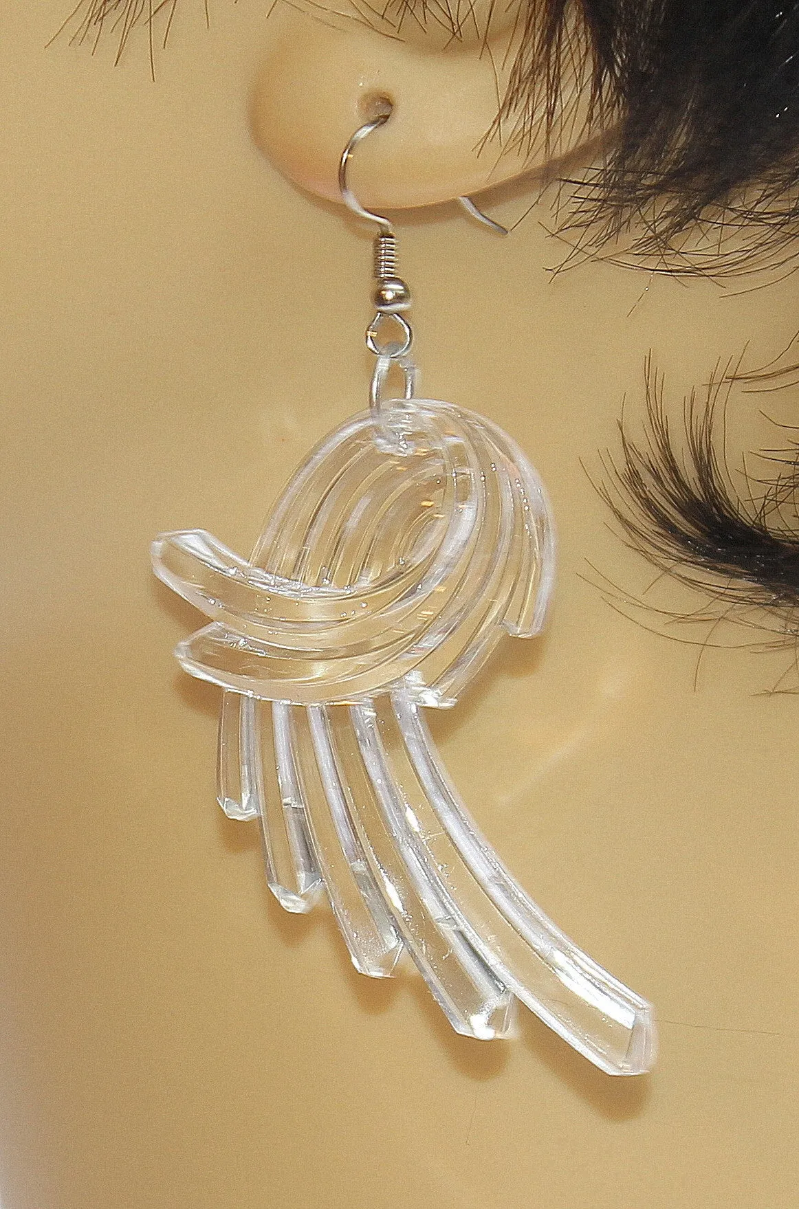 Swirl Earrings