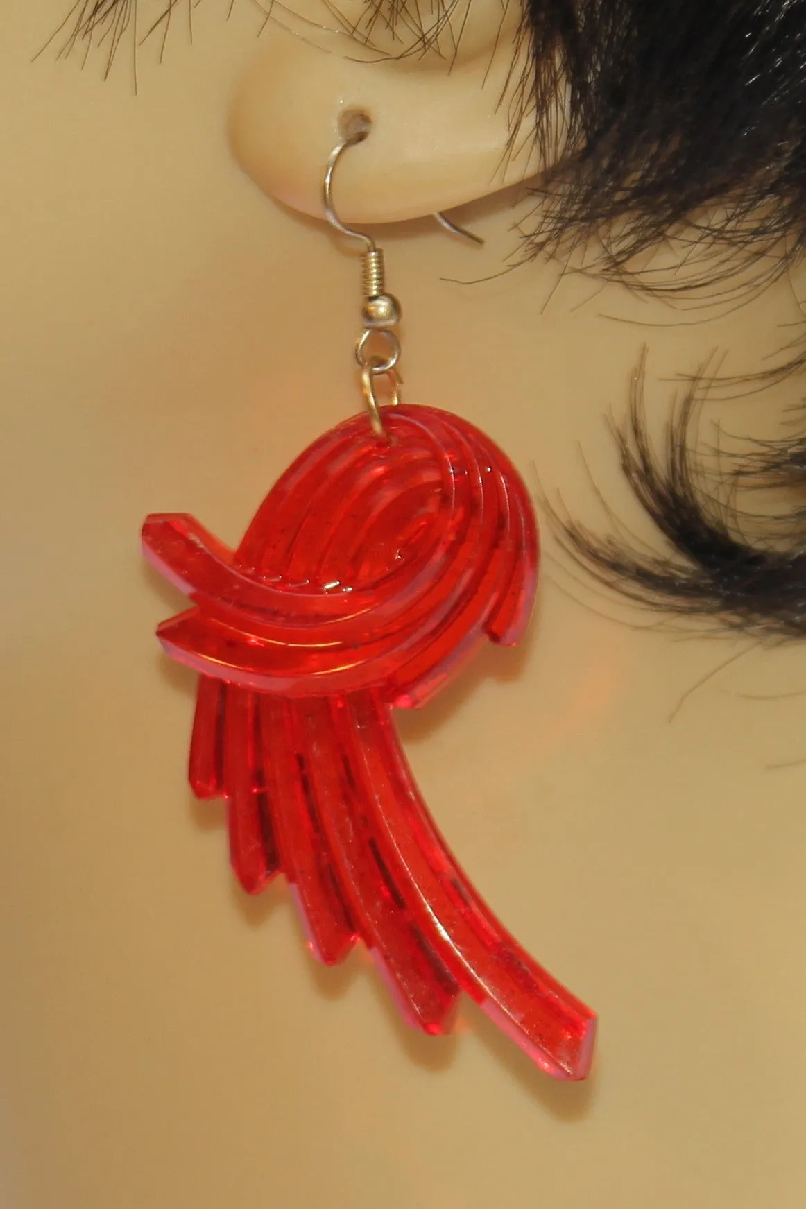Swirl Earrings