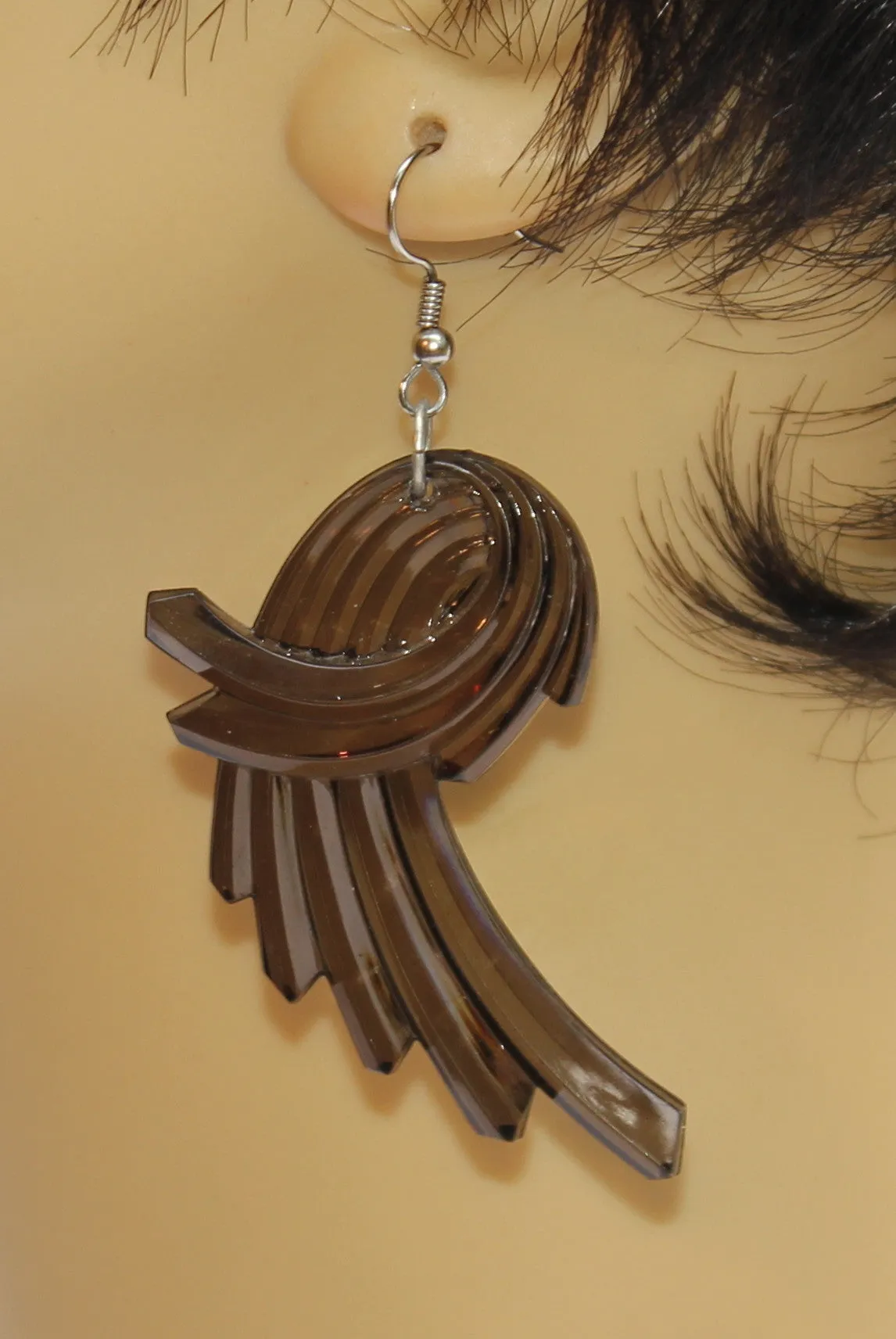 Swirl Earrings