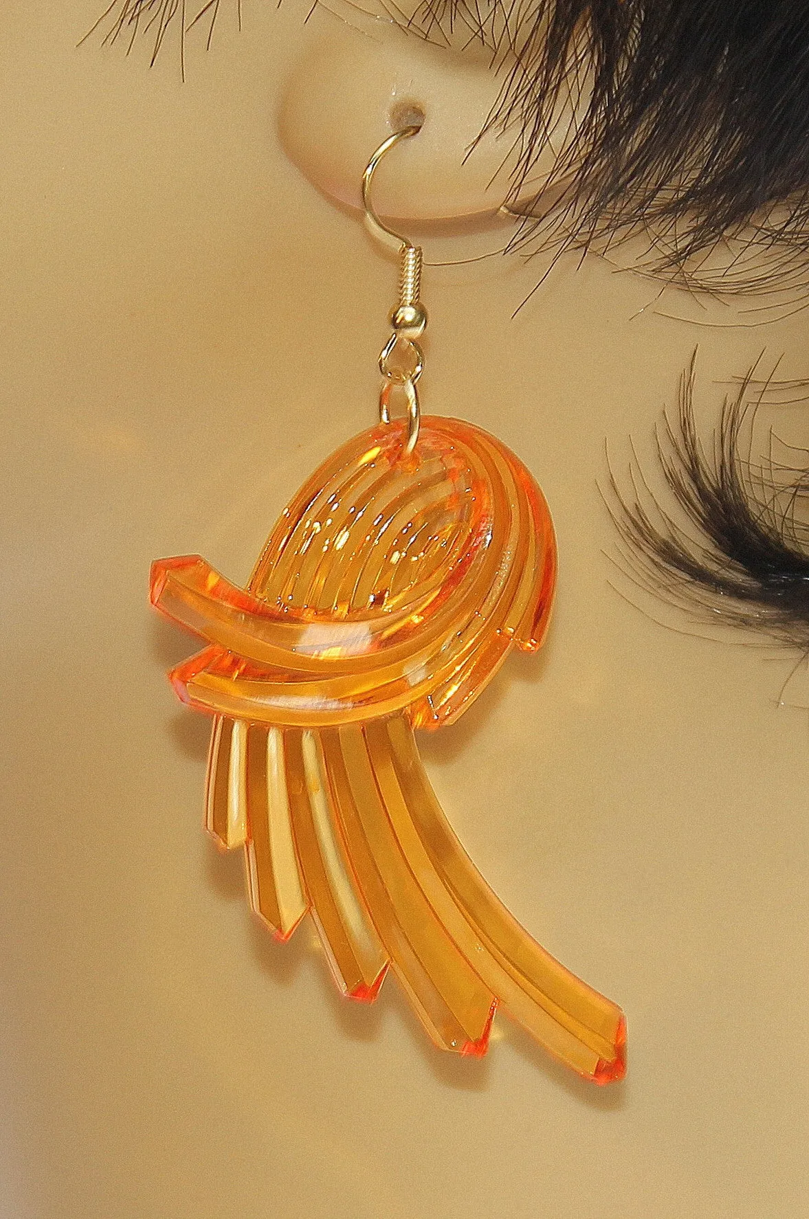 Swirl Earrings