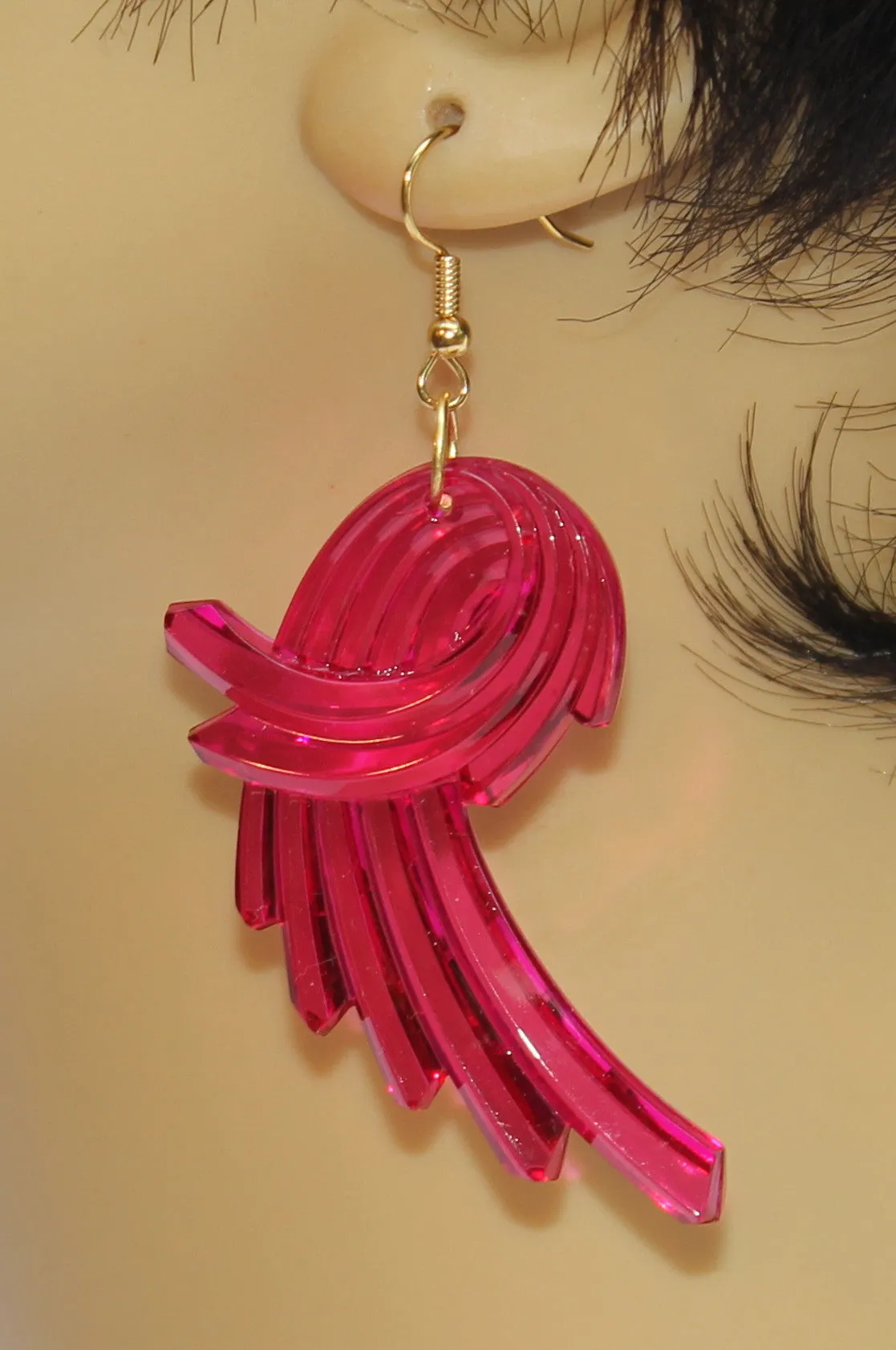 Swirl Earrings