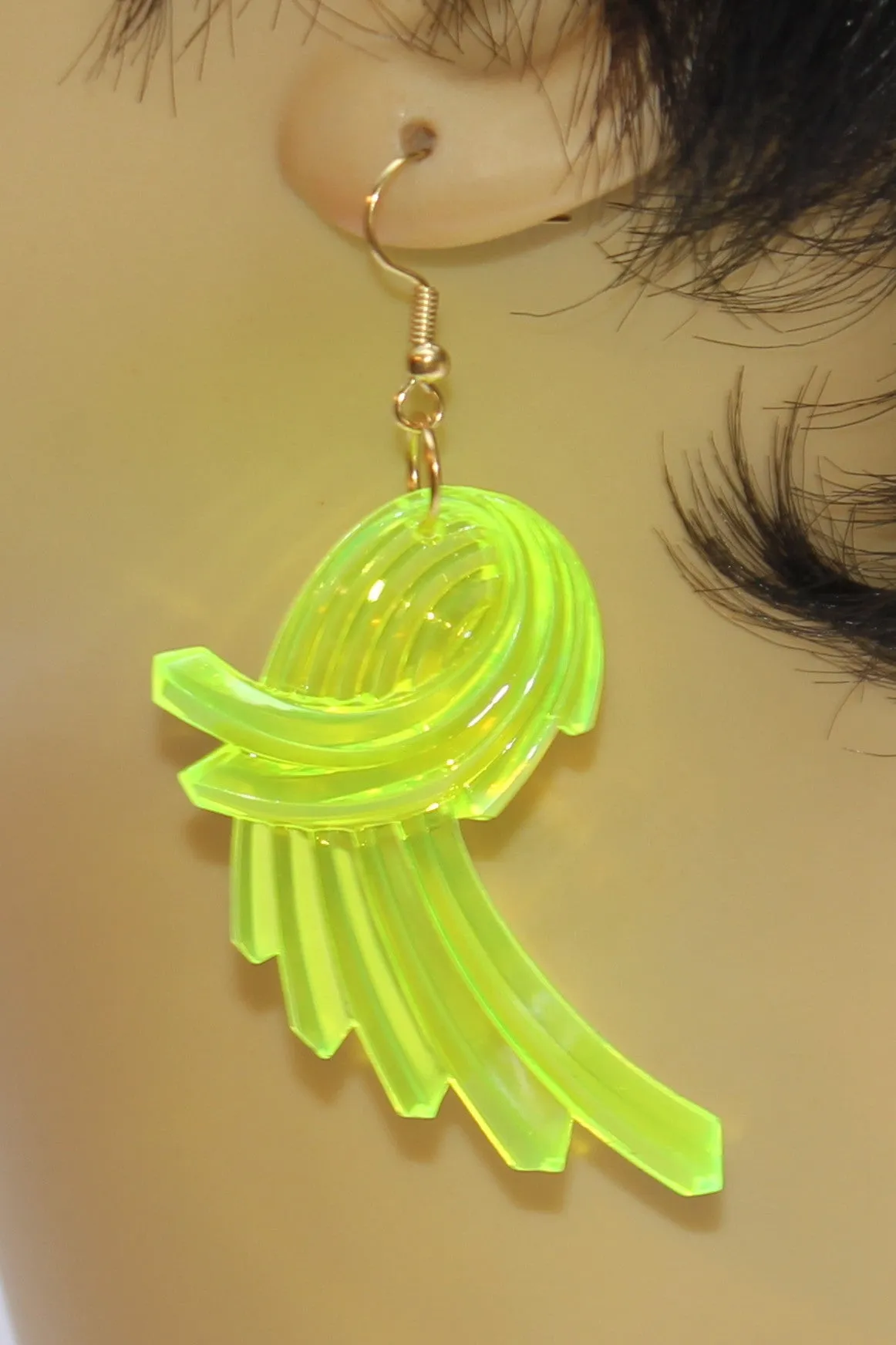 Swirl Earrings