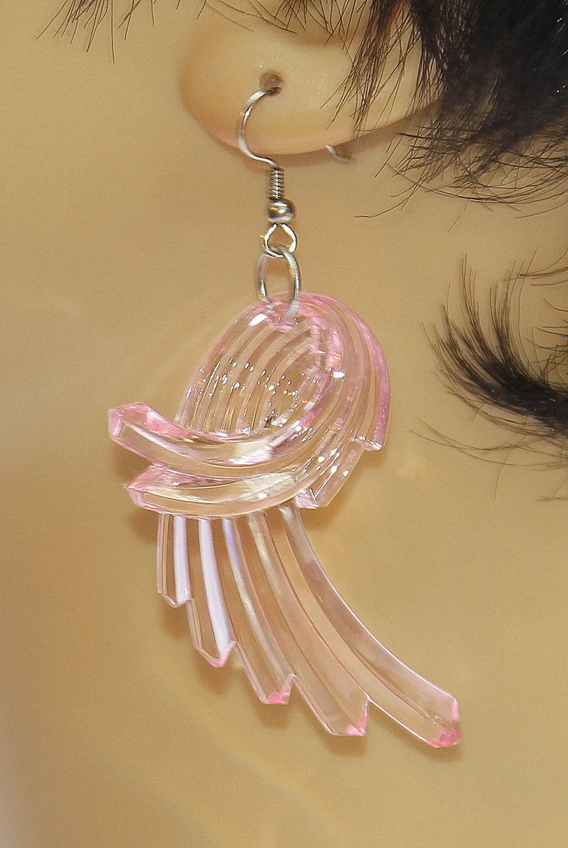Swirl Earrings