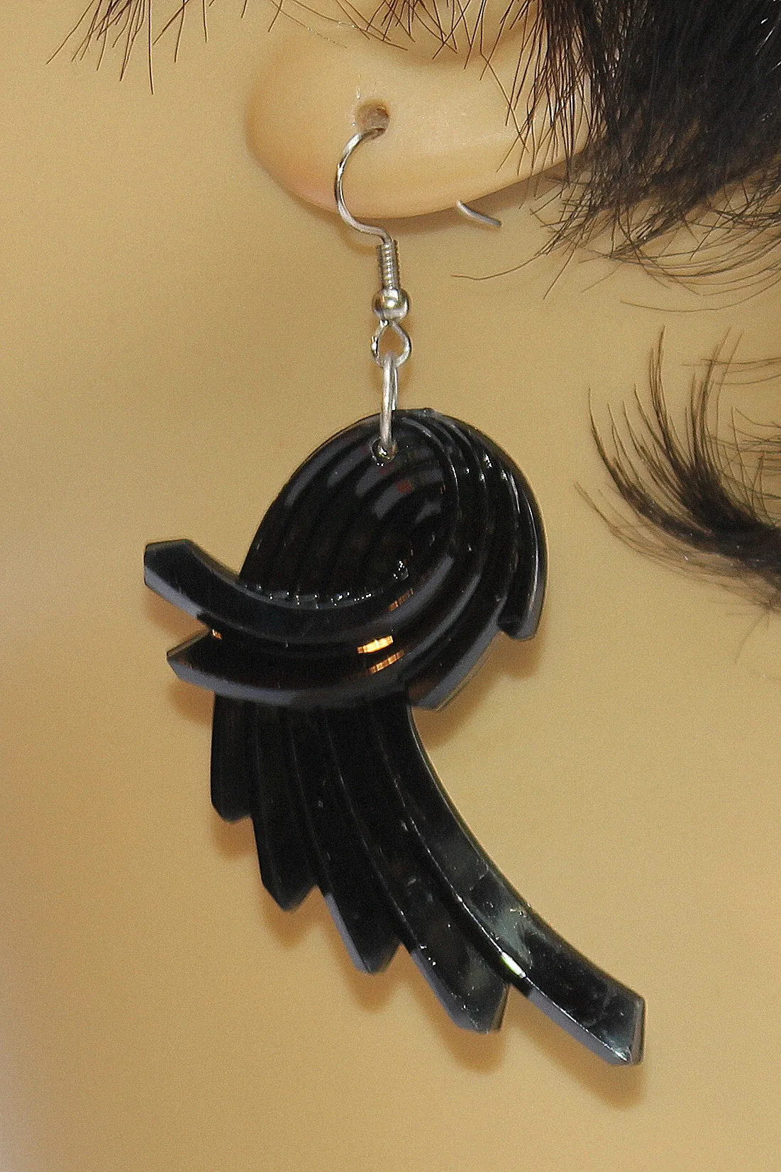 Swirl Earrings