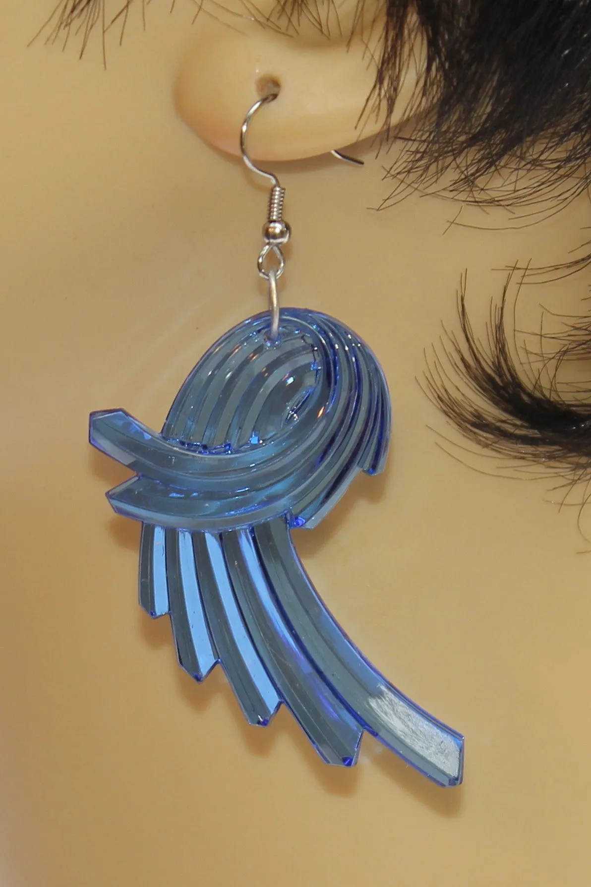Swirl Earrings