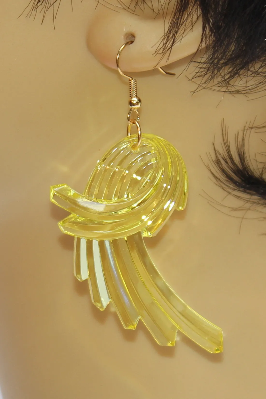 Swirl Earrings