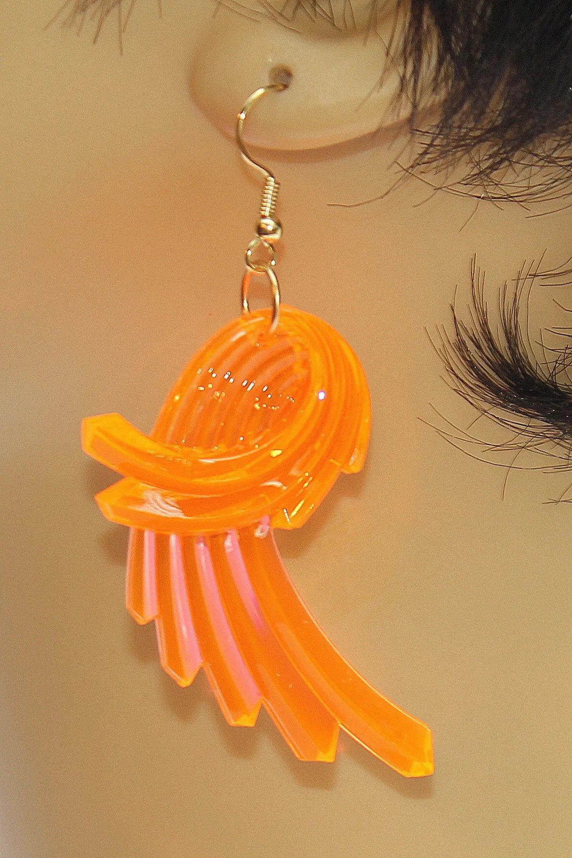 Swirl Earrings