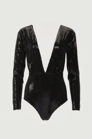 TERRY BODYSUIT