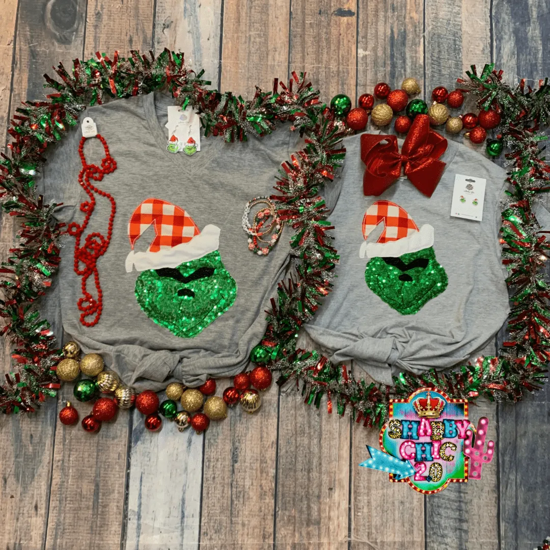 The Best Sequin Tee - Youth