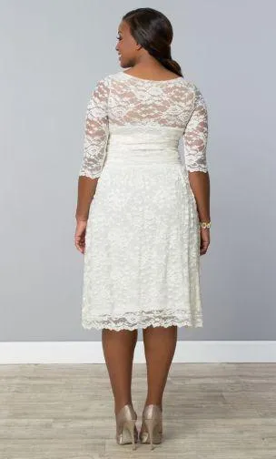 The Last Minute Bride Allie Rose Size 2X (18 - 20)