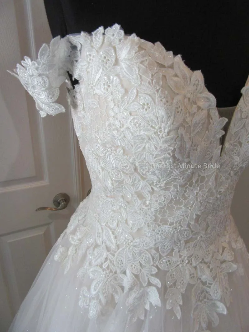 The Last Minute Bride Ashton (In Stock Sizes)