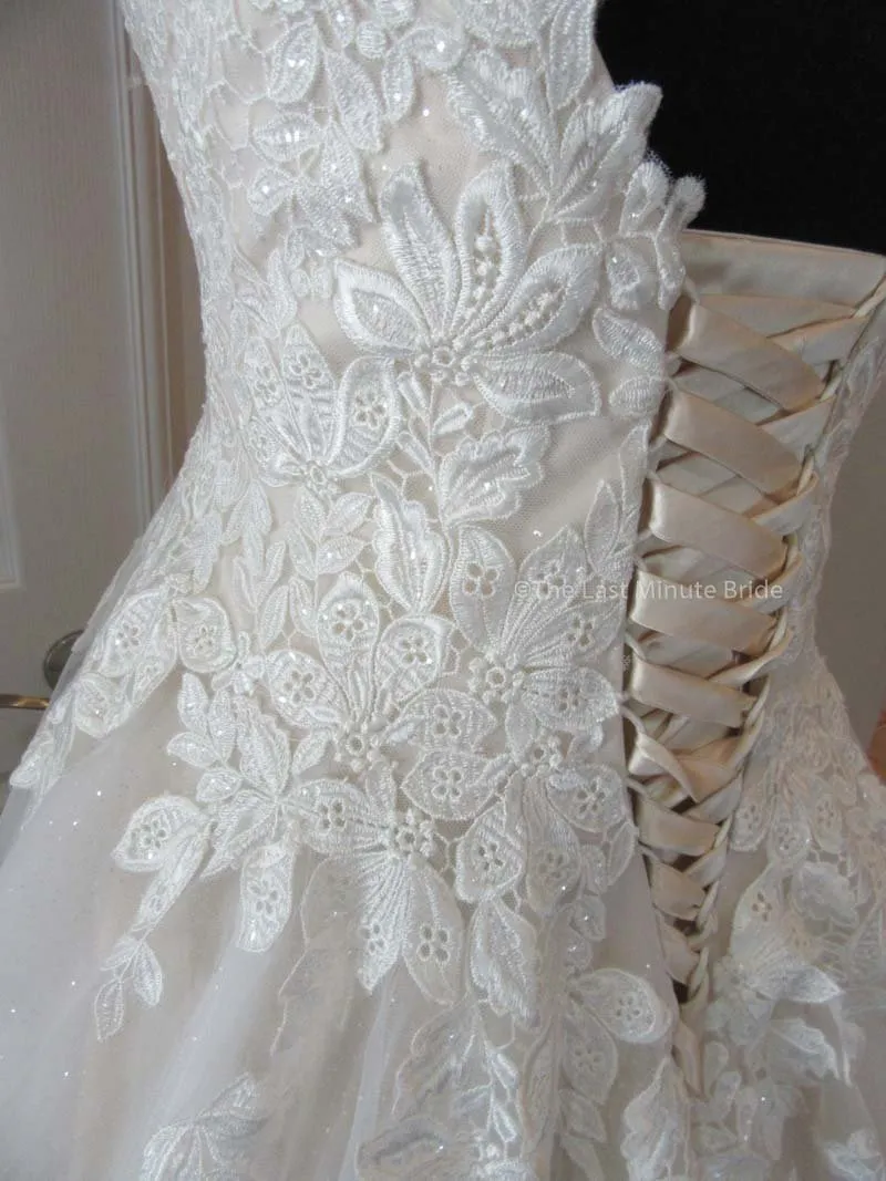 The Last Minute Bride Ashton (In Stock Sizes)