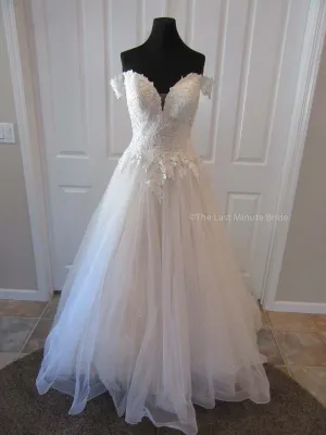 The Last Minute Bride Ashton (In Stock Sizes)