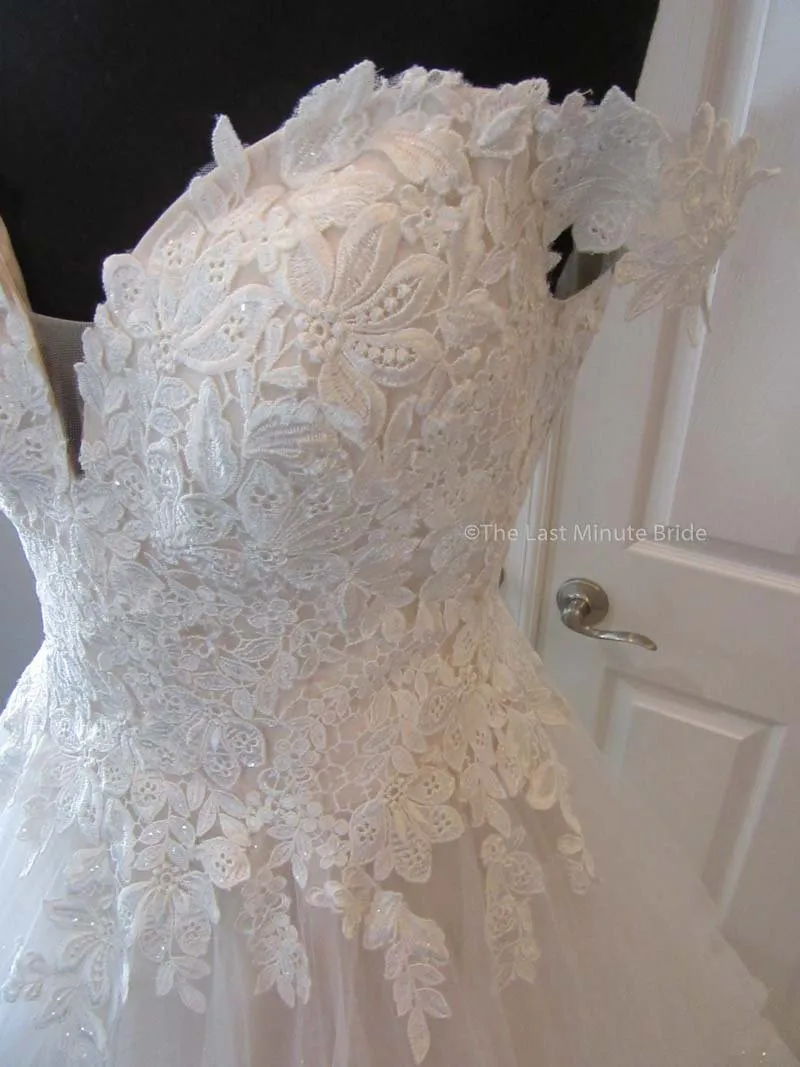 The Last Minute Bride Ashton (In Stock Sizes)