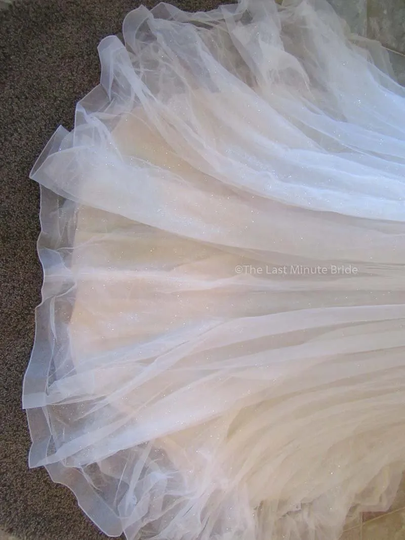 The Last Minute Bride Ashton (In Stock Sizes)