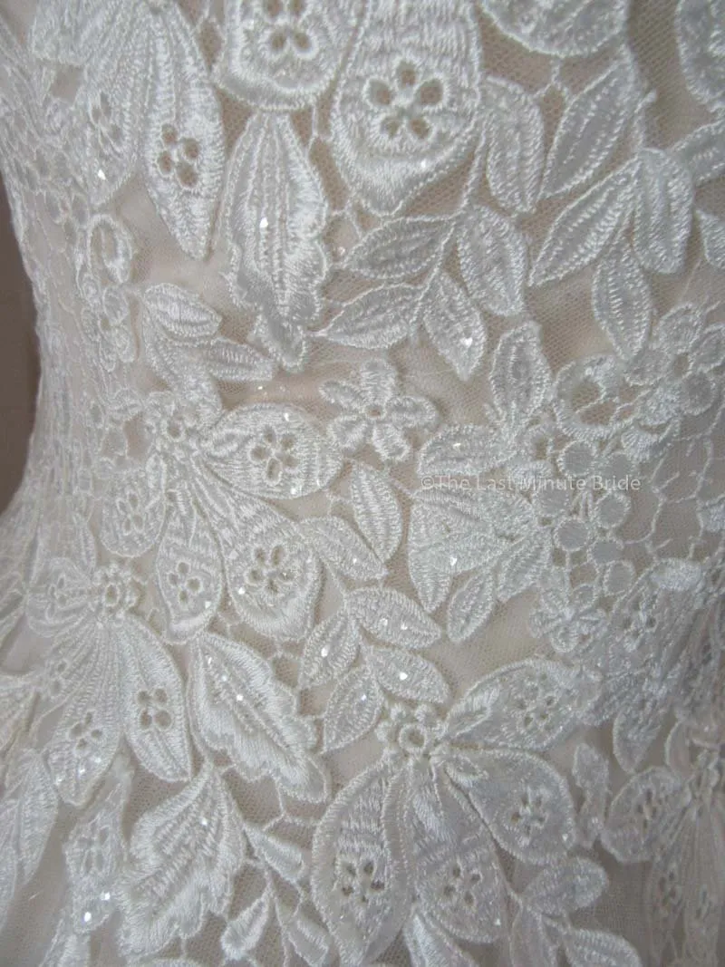 The Last Minute Bride Ashton (In Stock Sizes)