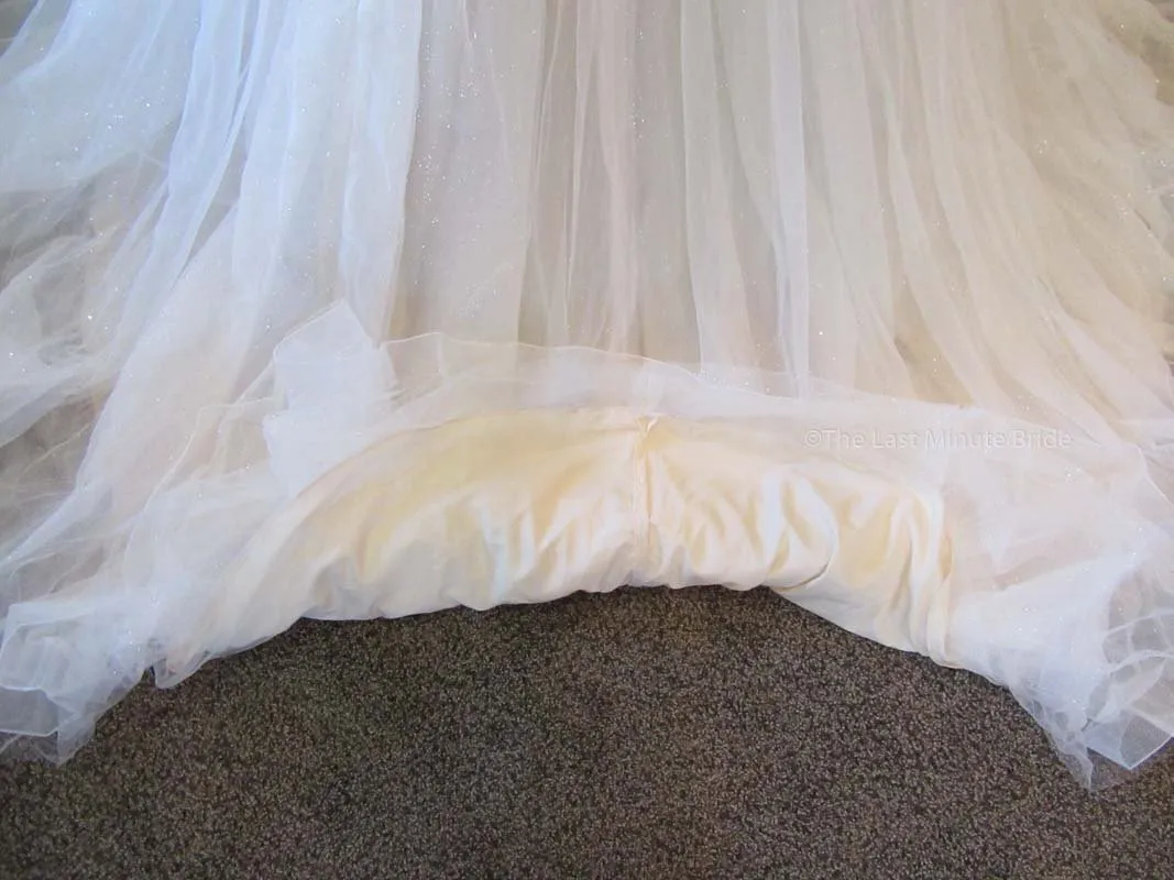 The Last Minute Bride Ashton (In Stock Sizes)