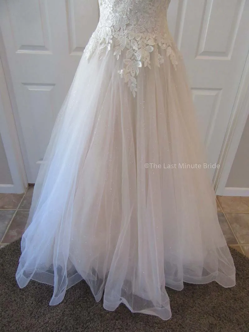 The Last Minute Bride Ashton (In Stock Sizes)
