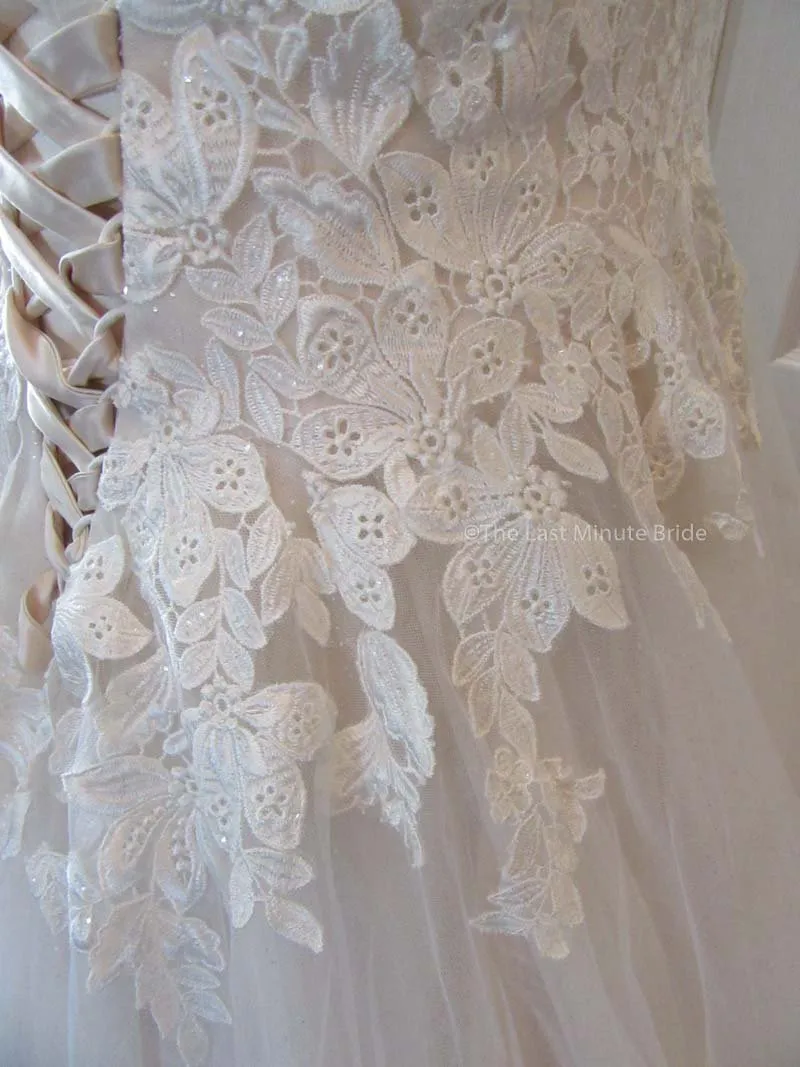 The Last Minute Bride Ashton (In Stock Sizes)