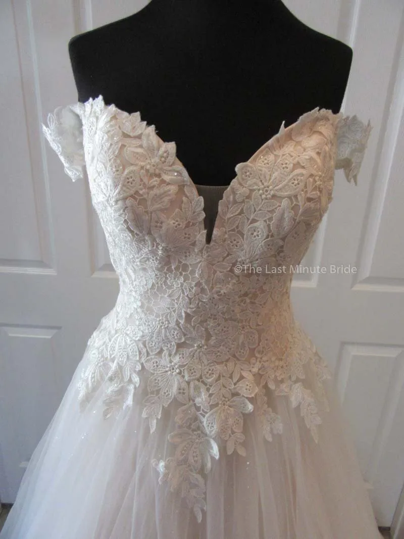 The Last Minute Bride Ashton (In Stock Sizes)