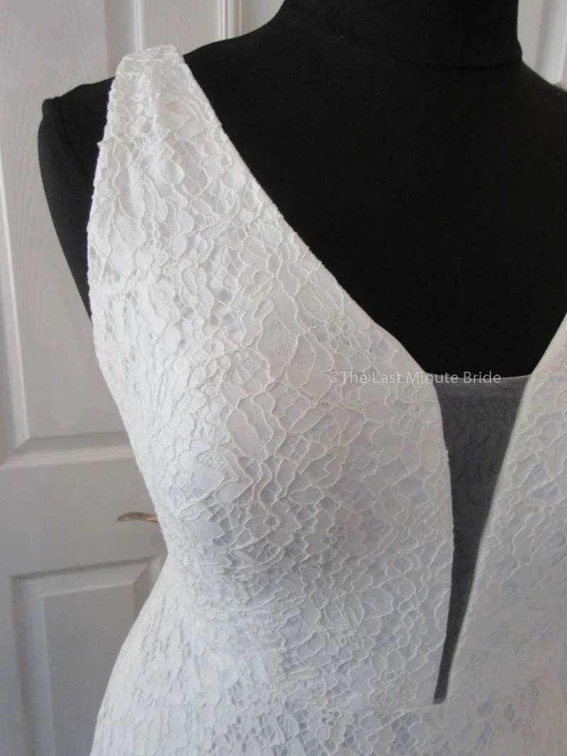 The Last Minute Bride Beauty (In Stock Sizes)