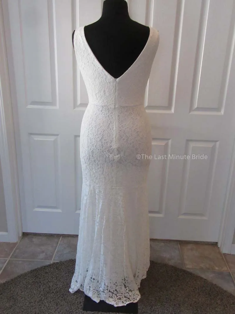 The Last Minute Bride Beauty (In Stock Sizes)