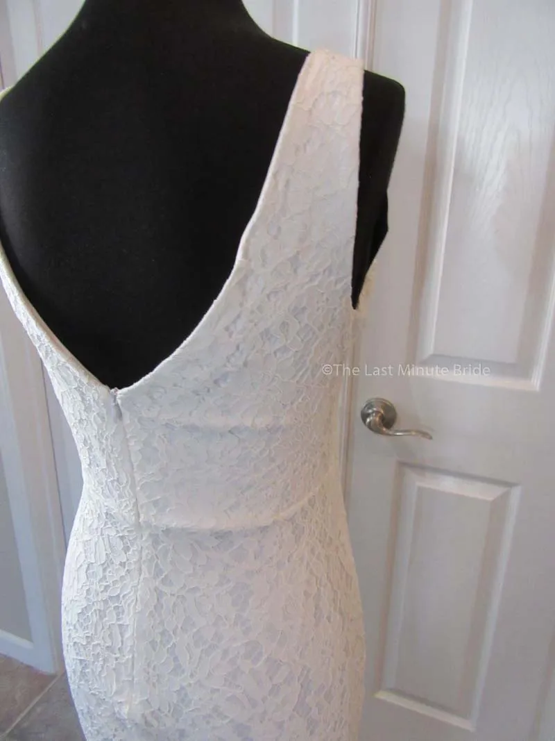 The Last Minute Bride Beauty (In Stock Sizes)