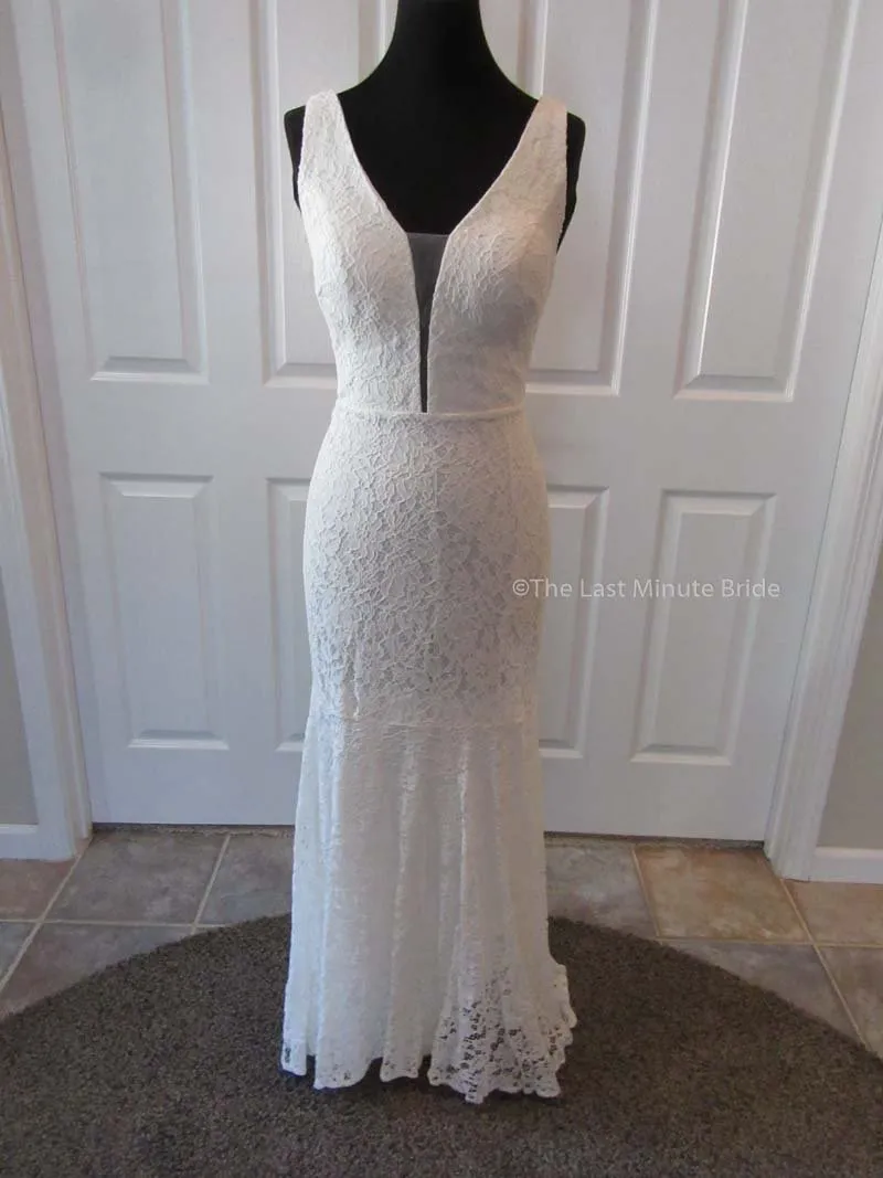 The Last Minute Bride Beauty (In Stock Sizes)