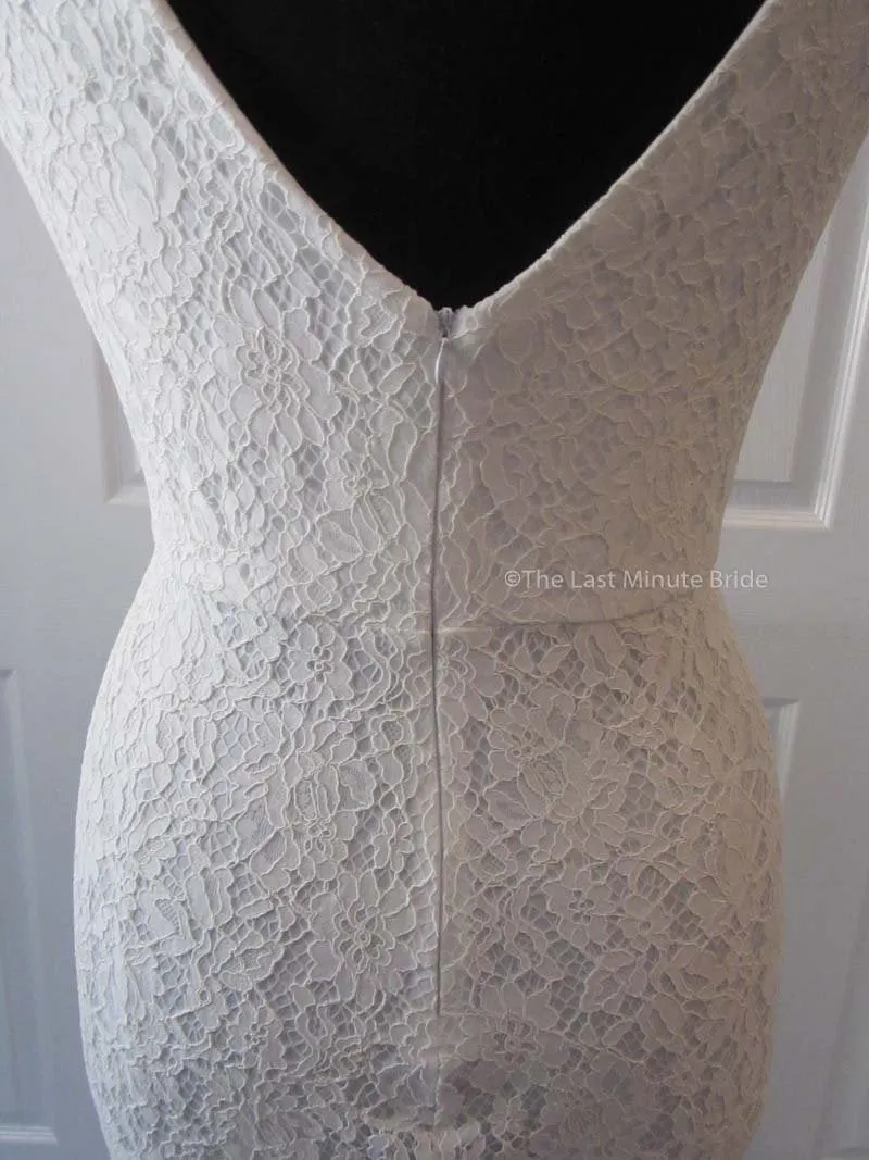 The Last Minute Bride Beauty (In Stock Sizes)