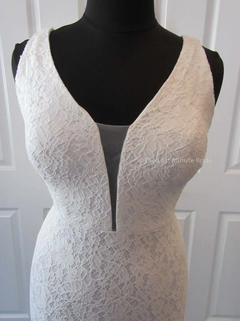 The Last Minute Bride Beauty (In Stock Sizes)