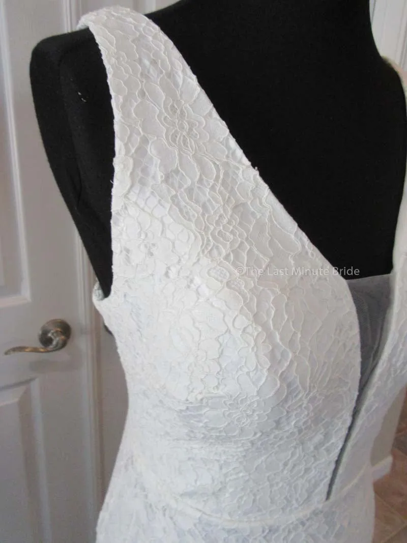The Last Minute Bride Beauty (In Stock Sizes)