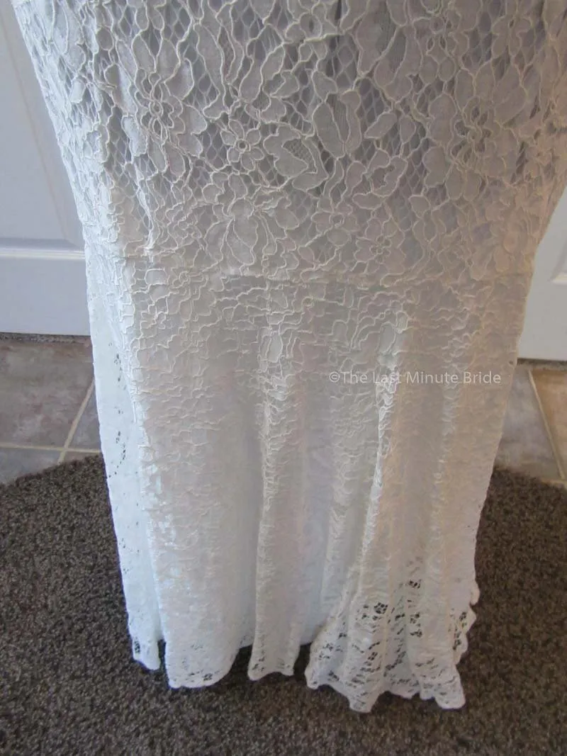 The Last Minute Bride Beauty (In Stock Sizes)
