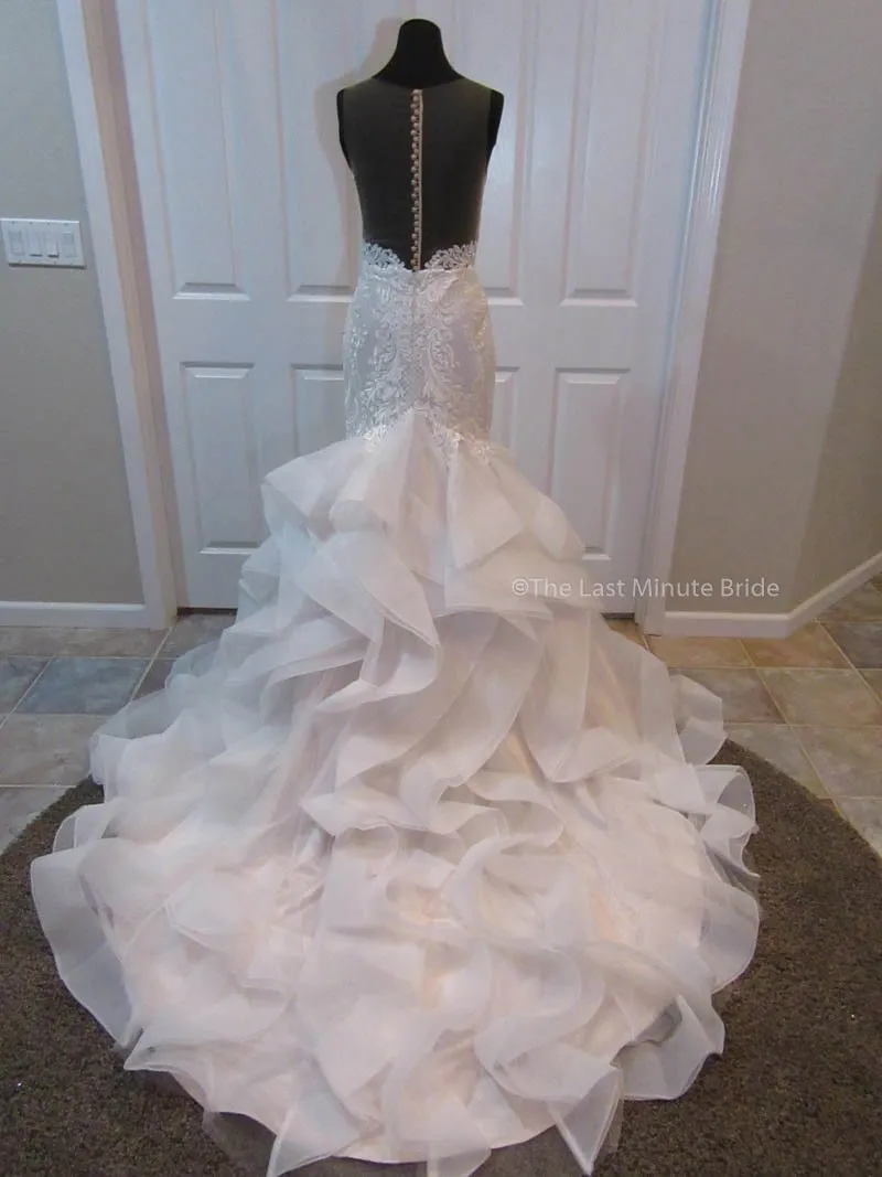 The Last Minute Bride Blakely Marie Size 4