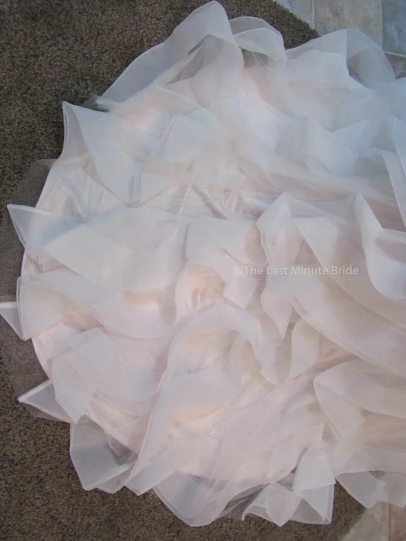 The Last Minute Bride Blakely Marie Size 4