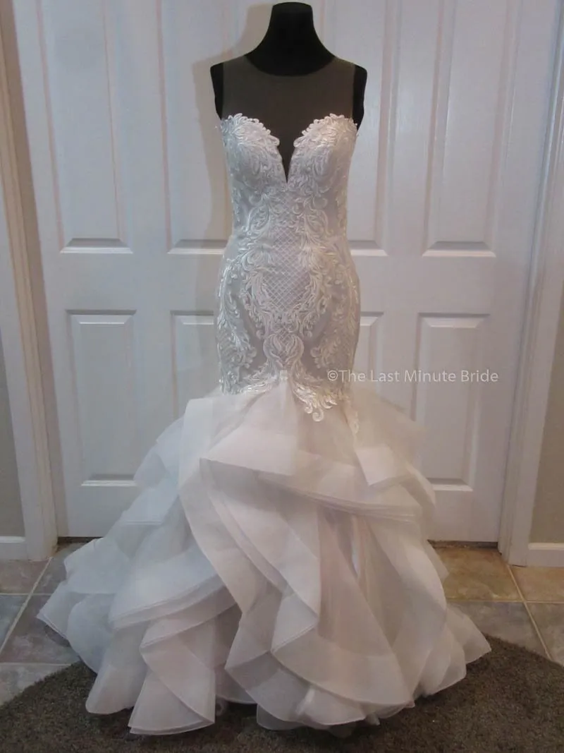 The Last Minute Bride Blakely Marie Size 4