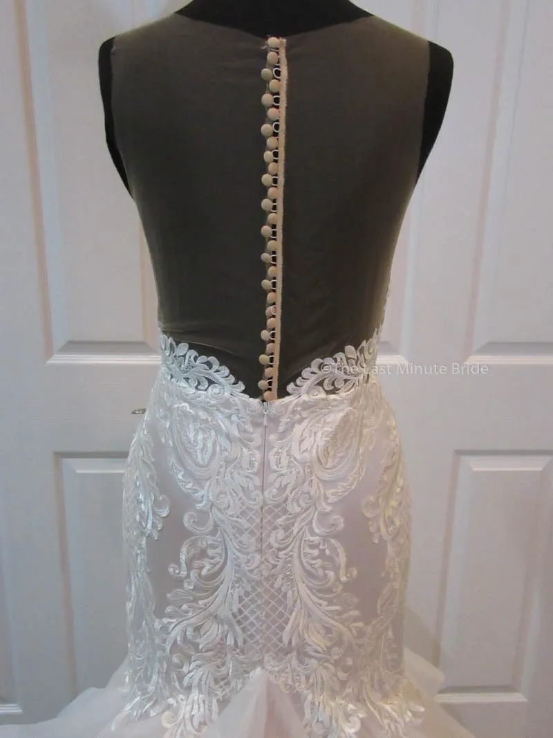 The Last Minute Bride Blakely Marie Size 4