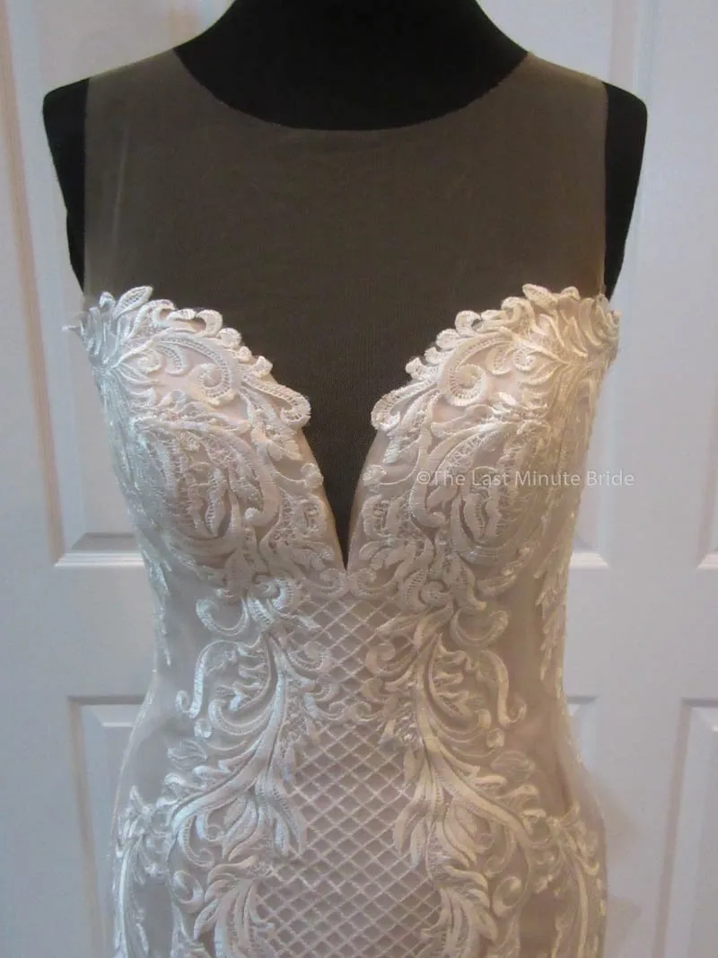 The Last Minute Bride Blakely Marie Size 4