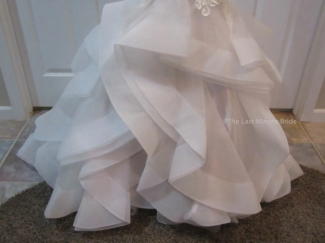The Last Minute Bride Blakely Marie Size 4