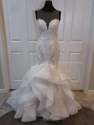 The Last Minute Bride Blakely Marie Size 4