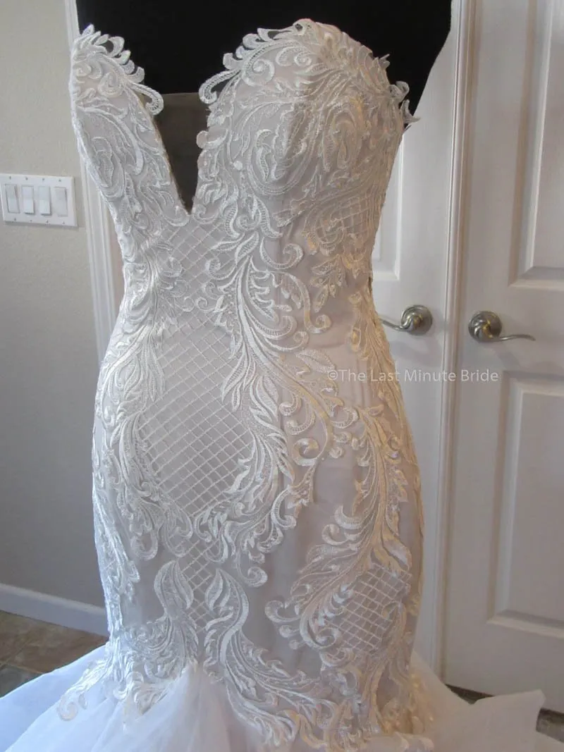 The Last Minute Bride Blakely