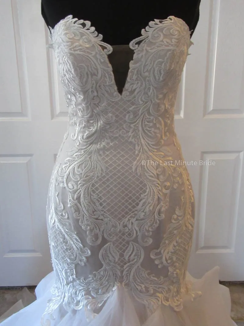 The Last Minute Bride Blakely