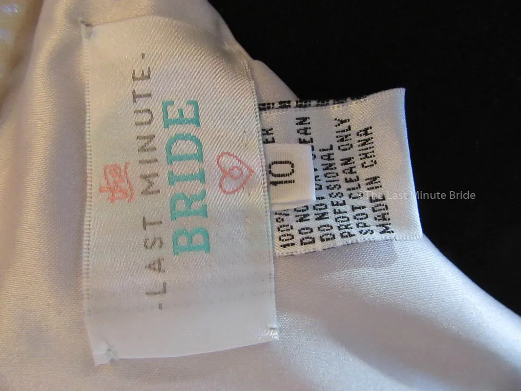 The Last Minute Bride Blakely
