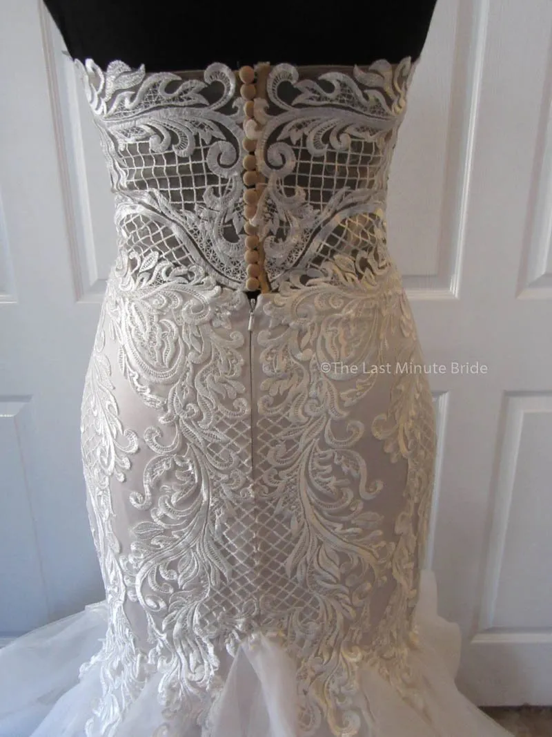 The Last Minute Bride Blakely