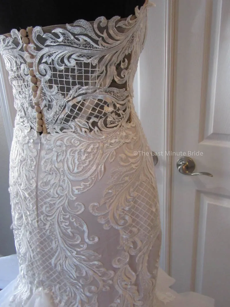 The Last Minute Bride Blakely