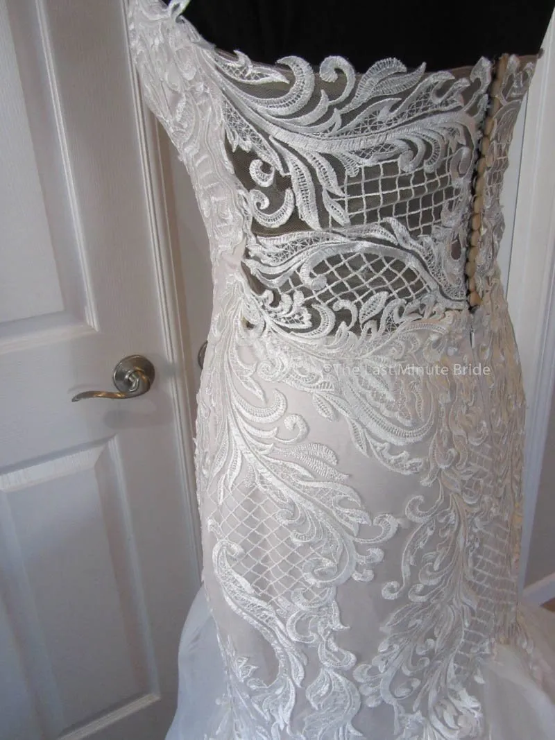 The Last Minute Bride Blakely
