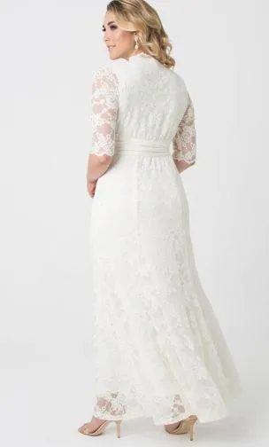 The Last Minute Bride Brenda Size 0x (10 - 12)