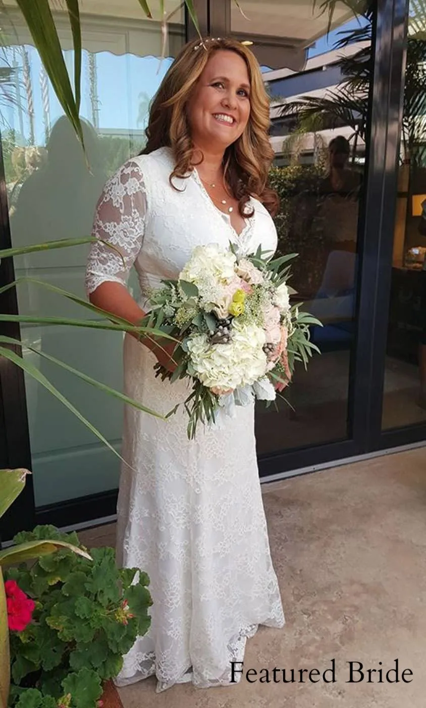 The Last Minute Bride Brenda Size 0x (10 - 12)