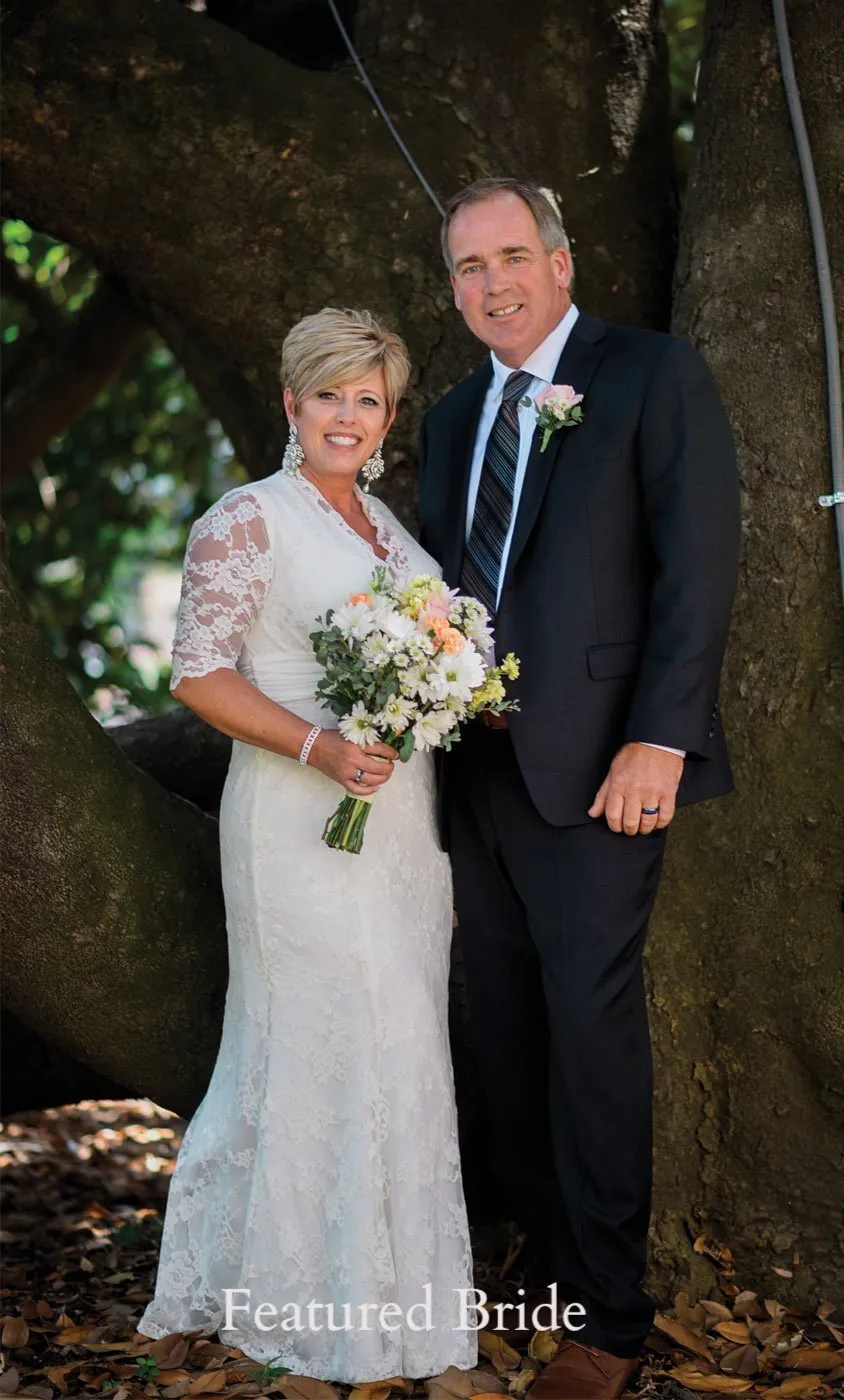 The Last Minute Bride Brenda Size 0x (10 - 12)