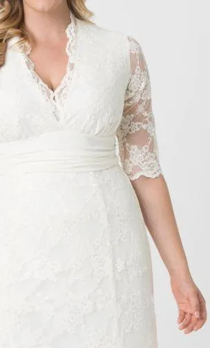 The Last Minute Bride Brenda Size 0x (10 - 12)