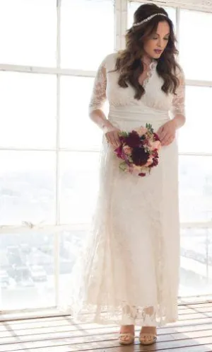 The Last Minute Bride Brenda Size 0x (10 - 12)